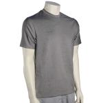 O'Neill Hybrid SS Surf Shirt - Cool Grey - XXXL