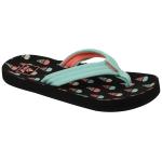Reef Girl's Little Ahi Sandal - Ice Cream - Youth 6