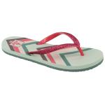 Reef Girl's Little Stargazer Prints Sandal - Mint Chevron - Youth 4