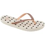 Reef Girl's Little Stargazer Prints Sandal - Vintage Dot - Youth 4