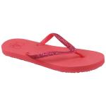 Reef Girl's Little Stargazer Sandal - Hot Pink - Toddler 11