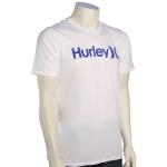 Hurley One and Only Dri-Fit T-Shirt - White - XXL