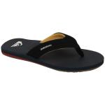 Quiksilver Island Oasis Sandal - Black / Blue / Blue - 14