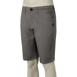 Quiksilver Everyday Union Stretch Walk Shorts - Light Grey Heather - 44