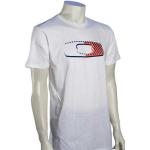 Oakley Recessed T-Shirt - White - XXL