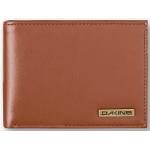 Dakine Archer Leather Wallet - Brown