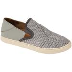 OluKai Pehuea Women's Shoe - Pale Grey / Charcoal - 6