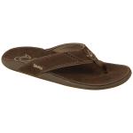 OluKai Nui Sandal - Clay / Clay - 14