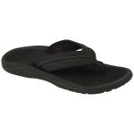 OluKai Hokua Sandal - Onyx - 14