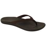 OluKai Ho'opio Women's Sandal - Dark Java - 10