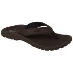 OluKai Boy's Ohana Sandal - Dark Java / Navy - Youth 4