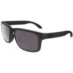 Oakley Holbrook Sunglasses - Woodgrain / Prizm Daily Polarized