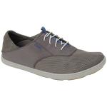 OluKai Nohea Moku Shoe - Fog / Charcoal - 14