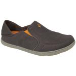 OluKai Nohea Mesh Shoe - Dark Shadow - 14