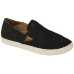 OluKai Pehuea Women's Shoe - Black / Black - 10