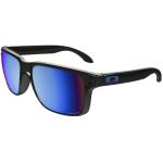 Oakley Holbrook Sunglasses - Polished Black / Prizm Deep H2O Polarized