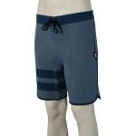 Hurley Phantom Block Party Heather 2.0 Boardshorts - Legion Blue - 40
