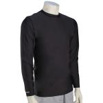 DaKine Heavy Duty LS Surf Shirt - Black / White - XXL