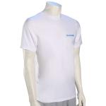 DaKine Heavy Duty SS Surf Shirt - White - XXL