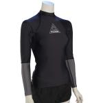 DaKine Flow LS Women's Rash Guard - Black - XL