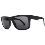 Electric Swingarm XL Sunglasses - Matte Black / OHM Grey