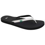 Sanuk Yoga Joy Sandal - White - 10