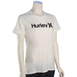 Hurley One and Only Perfect Crew Women's T-Shirt - Sail - XS