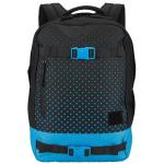Nixon Del Mar Backpack - Black / Blue