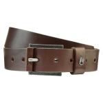 Nixon Americana Slim II Belt - Dark Brown - XL