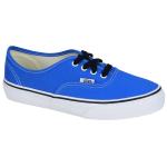 Vans Kid's Authentic Shoe - French Blue / True White - Youth 4