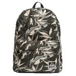 Reef Moving On Canvas Backpack - Black Paradise