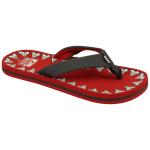 Reef Boy's Ahi Glow Sandal - Red Shark - Toddler 3