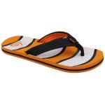 Reef Boy's Ahi Sandal - Orange Fish - Toddler 11