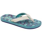 Reef Girl's Little Ahi Sandal - Frozen - Youth 6