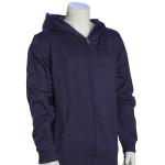 DC Boy's Rebel Zip Hoody - Summer Blues - XL