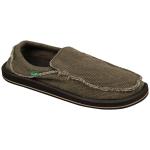 Sanuk Chiba Sidewalk Surfer - Brown - 16