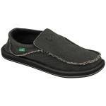 Sanuk Chiba Sidewalk Surfer - Black - 15