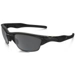 Oakley Half Jacket 2.0 Sunglasses - Pol. Black / Black Iridium Polarized