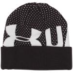 Under Armour Girl's Favorite Beanie - Black / White