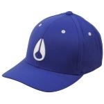 Nixon Deep Down Hat - Royal / White - S/M
