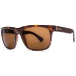Electric Knoxville Sunglasses - Matte Tortoise / OHM Bronze Polarized