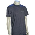 Quiksilver South Shore T-Shirt - Ash - XXL