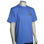 Quiksilver Waterman Odelay T-Shirt - Blue - XL