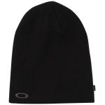 Oakley Fine Knit Beanie - Blackout