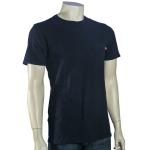 DC Stash Pocket T-Shirt - DC Navy - XXL