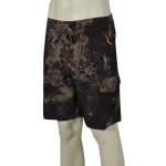Depactus Long Range Hybrid Cargo Shorts - Camo - 38