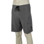 Depactus Long Range Hybrid Cargo Shorts - Black Heather - 38