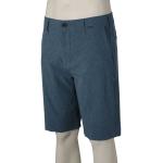 Hurley Phantom Boardwalk Hybrid Shorts - Smokey Blue - 38