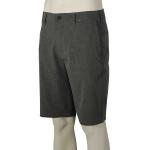 Hurley Phantom Boardwalk Hybrid Shorts - Heather Black - 40