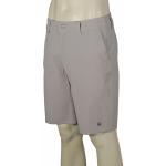 Quiksilver Waterman Striker Hybrid Shorts - Steel - 40